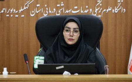 نرخ باروری در کهگیلویه و بویراحمد ۱.۷ درصد است