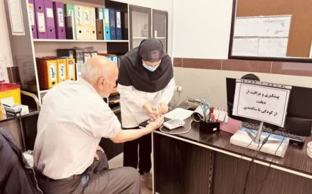 زنگ هشدار دیابت در هرمزگا