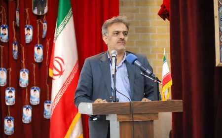 مدیرکل آموزش و پرورش فارس: امید و نشاط را در مدارس زنده نگه داریم