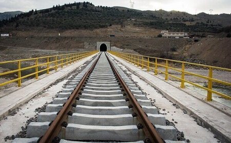 راه‌آهن شیراز–اهواز؛ حلقه تکمیل‌کننده کریدور ریلی شرق به غرب کشور