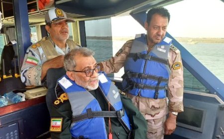 جانشین فرمانده‌کل انتظامی کشور: در همه مرزهای کشور گشت‌های همزمان برقرار است