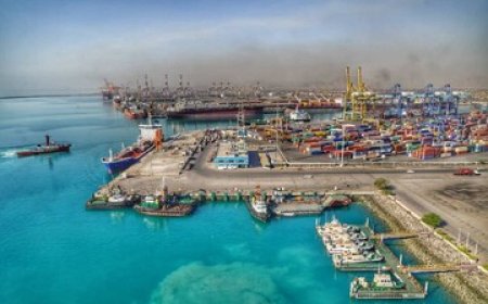 ترخیص بیش از ۶۵ هزار تن برنج و روغن از بندر شهید رجایی با دستور ویژه قضایی