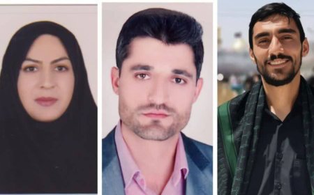 معلم شهید درود زنی و دو معلم اهل لارستان معلمان نمونه کشوری فارس شدند
