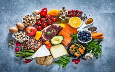 چه بخوریم تا استرس کمتر شود؟ نقش رژیم غذایی در آرامش بدن