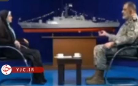 ببینید | فرمانده نیروی دریایی ارتش: به زودی زود، حتما سلاحی را از ما خواهند دید که خیلی از آن وحشت دارند