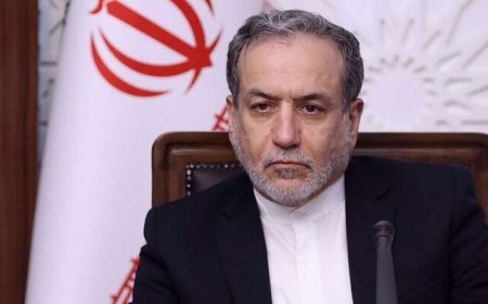 عراقچی: هیچ نهاد یا کشور دیگری در مورد مدیریت تنگه هرمز جز ایران مسئولیتی ندارد