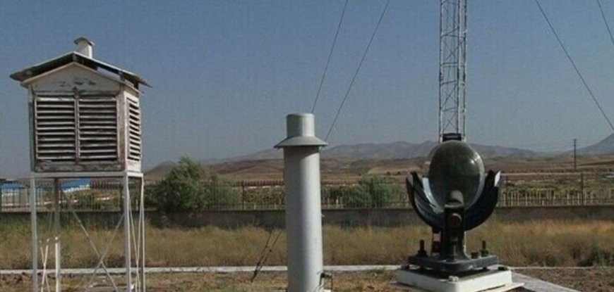 هدف قرار گرفتن رادار هواشناسی خوزستان