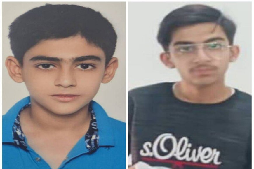 شهادت دو دانش آموز اهل سنت لارستانی در ارتفاعات کوه کرمستج