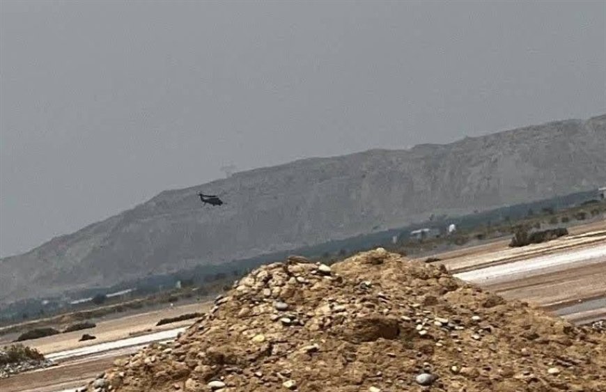 سردرگمی آمریکایی‌ها در جستجوی خلبان جنگنده ساقط شده
