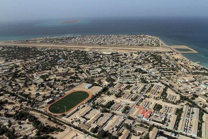 خارگ در امنیت کامل