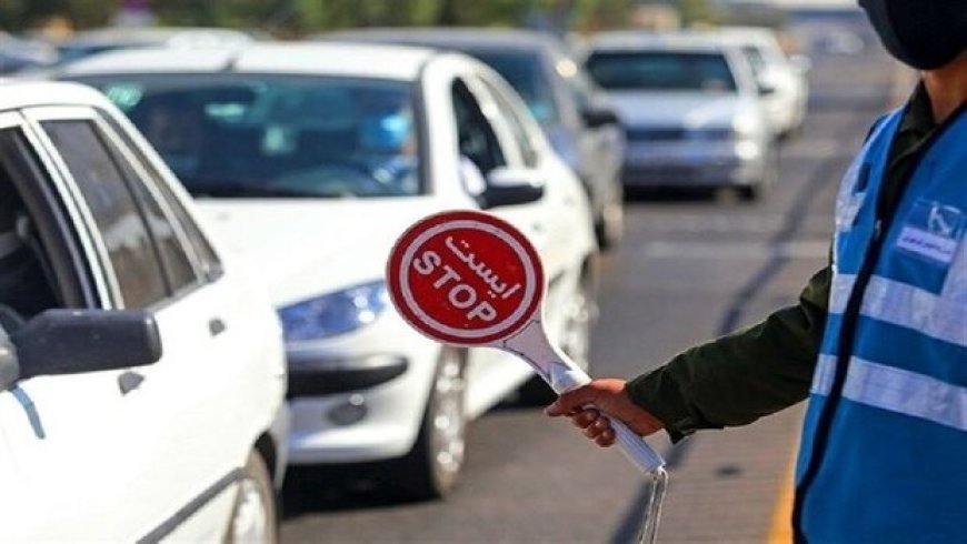 اعلام محدودیت‌های ترافیکی مراسم اربعین رهبر شهید در اهواز