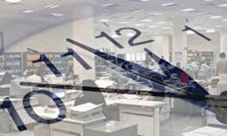 اعلام جزئیات ساعات کاری و نحوه حضور کارکنان دستگاه‌های اجرایی فارس از ۲۲ فروردین