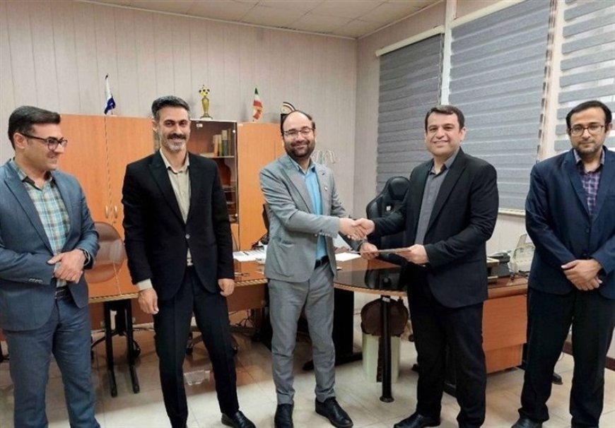 سرپرست جدید ثبت‌احوال شهرستان بوشهر معارفه شد