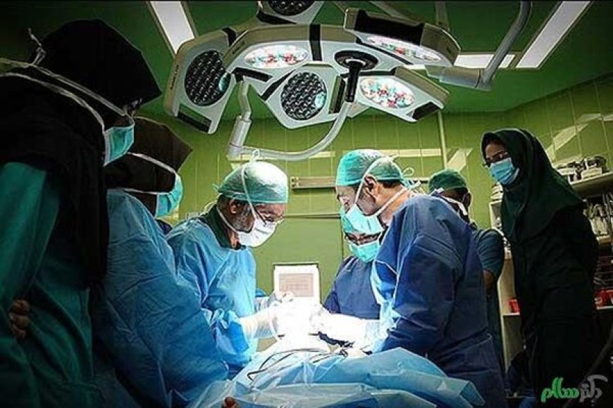 اولین اهدای عضو سال ۱۴۰۵ با پیوند اعضای بدن نوجوان اهوازی انجام شد