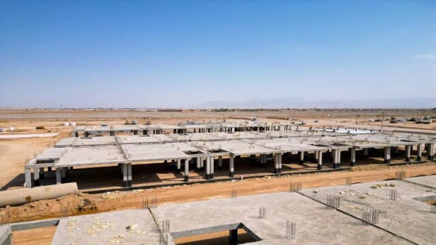 جزئیات پیشرفت طرح نهضت ملی مسکن بوشهر