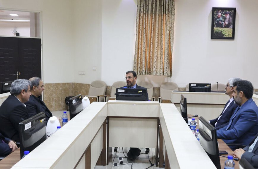 تأکید استاندار فارس بر اولویت‌بخشی به «تولید» در حوزه کشاورزی
