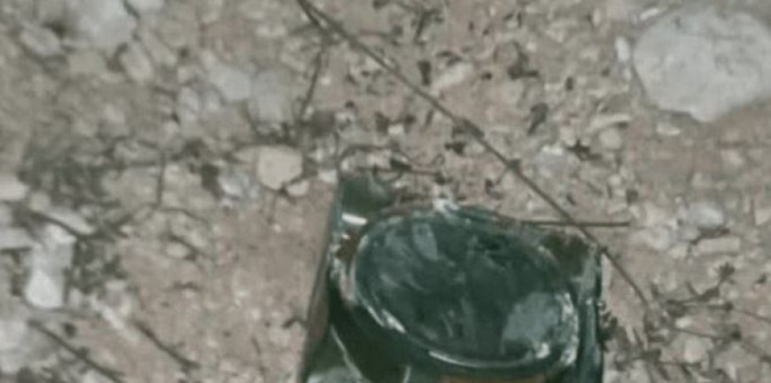 انهدام کنترل شده مهمات در شهرستان جم