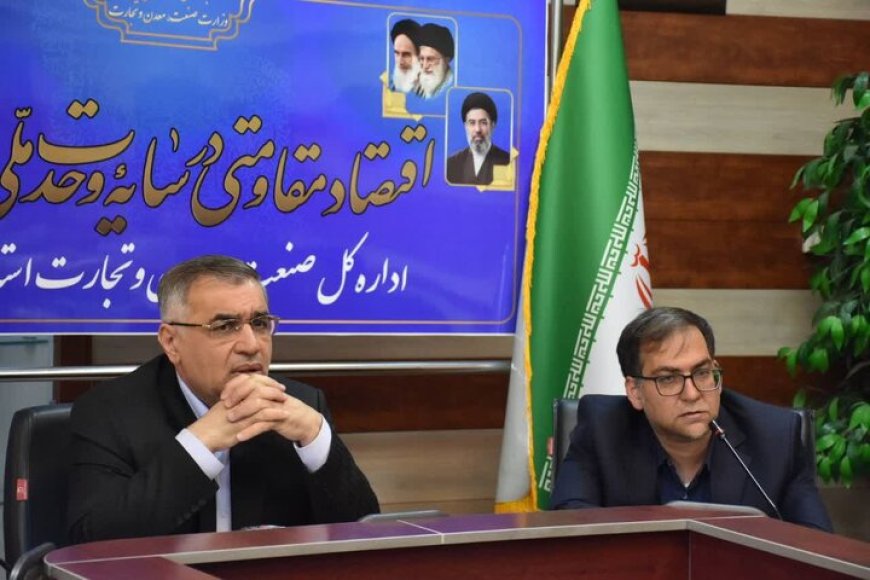 آغاز حمایت‌های دولتی از اصناف سیل‌زده جهرم
