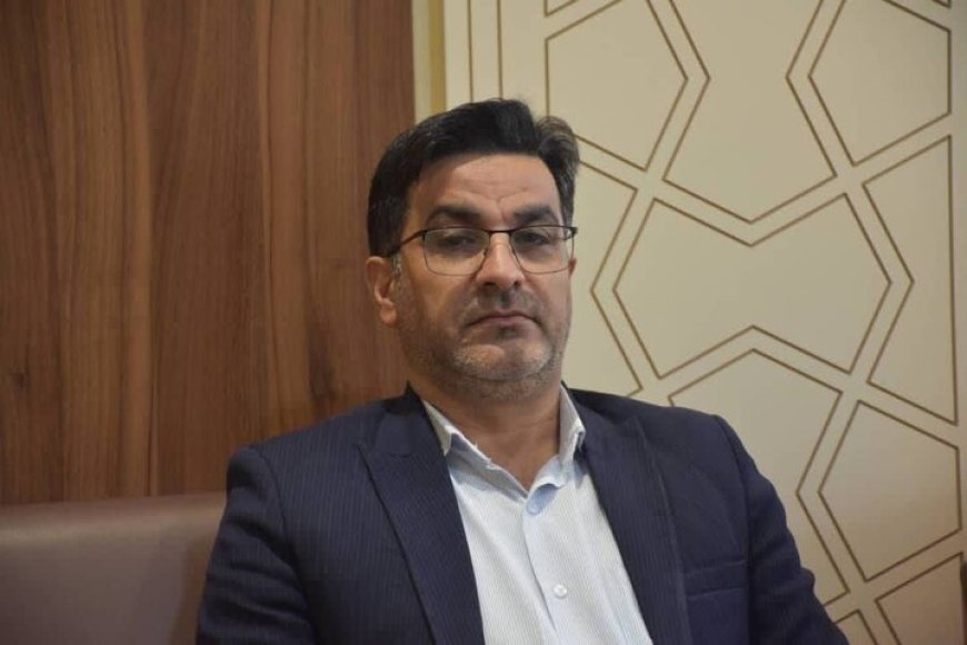 معاون صمت فارس: با مدیریت هوشمندانه منابع، بحران‌ها را به فرصت تبدیل می‌کنیم