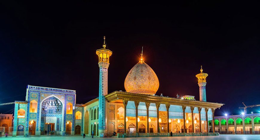 ویژه‌برنامه‌های اربعین حسینی در حرم مطهر شاهچراغ(ع) اعلام شد