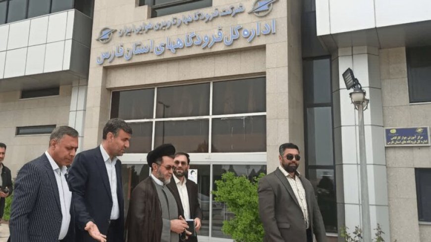 استفاده از ظرفیت‌های قانونی برای بازگشت فرودگاه شیراز به مسیر خدمت