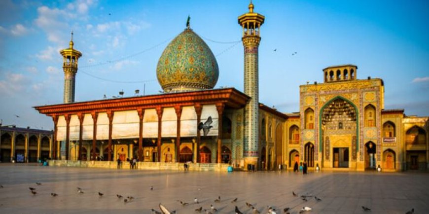 شاهچراغ (ع)؛ چراغ همیشه روشن ولایت در قلب ایران اسلامی