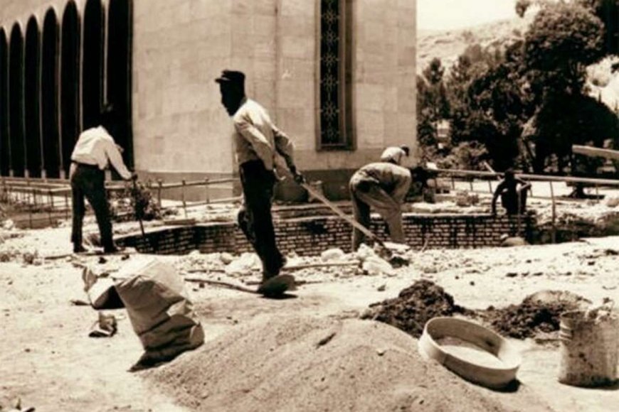 راز یک نامه ۱۲۵ ساله درباره روشنایی مقبره سعدی