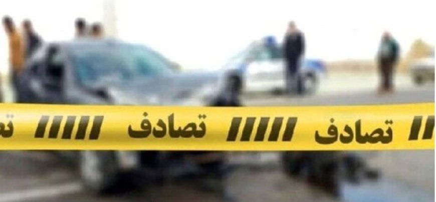تصادف در جاده بندرعباس-میناب ۶ مصدوم برجای گذاشت