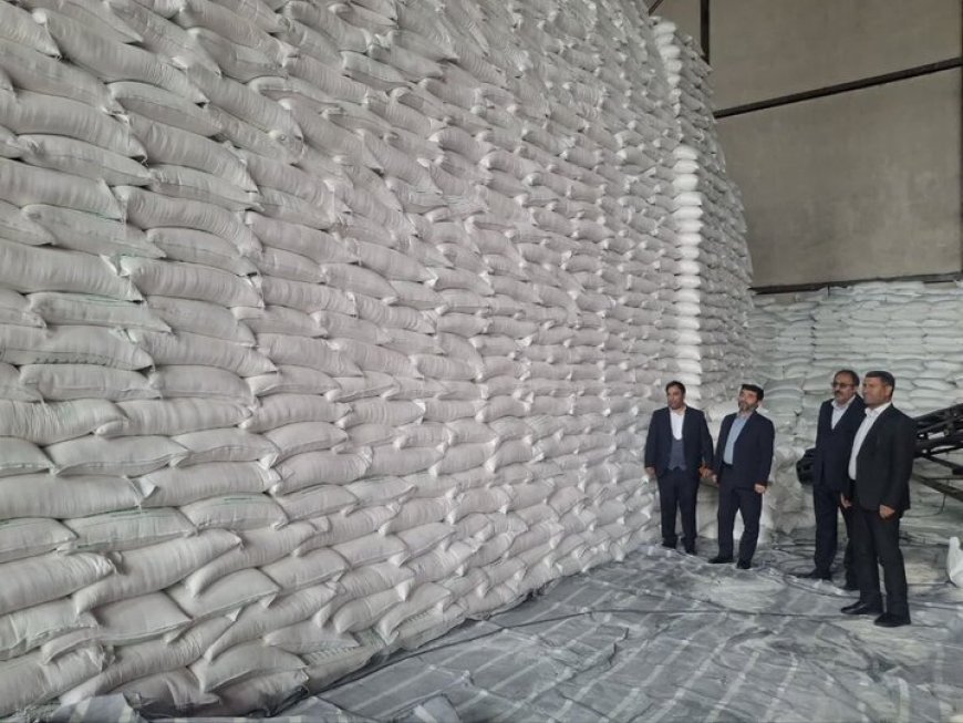 جریمه ۷۰ میلیارد ریالی یک محتکر کالاهای اساسی در کهگیلویه