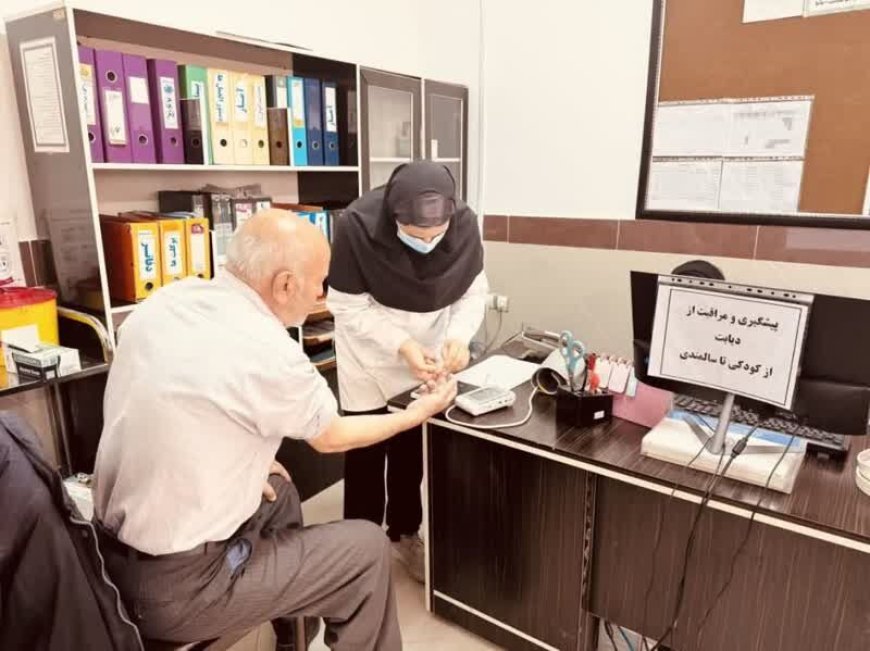 زنگ هشدار دیابت در هرمزگا