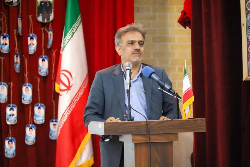 مدیرکل آموزش و پرورش فارس: امید و نشاط را در مدارس زنده نگه داریم