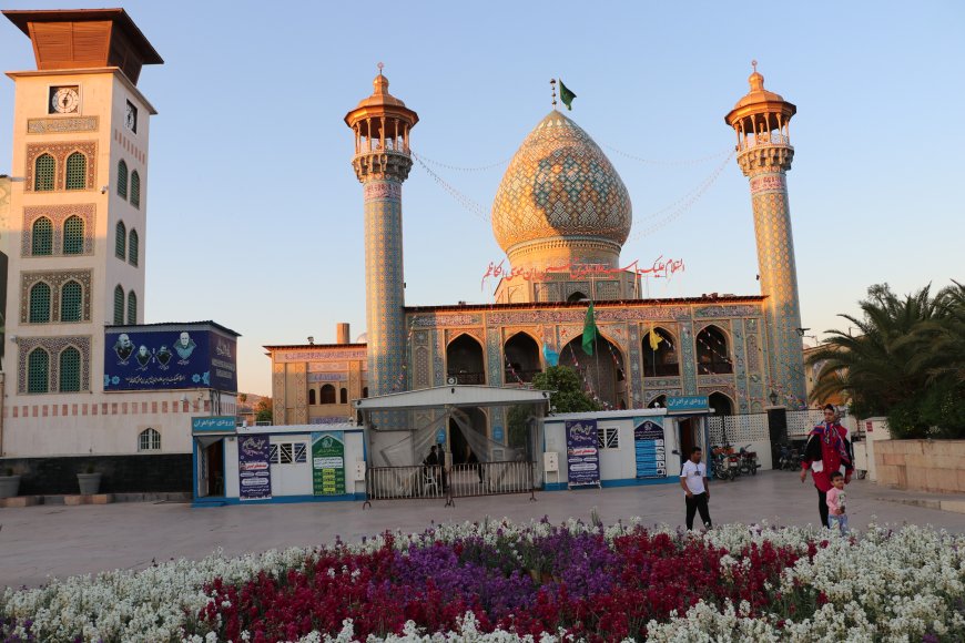 درخواست اختصاص ۲۰ درصد بودجه طرح حرم سوم به آستان سید علاءالدین حسین(ع)