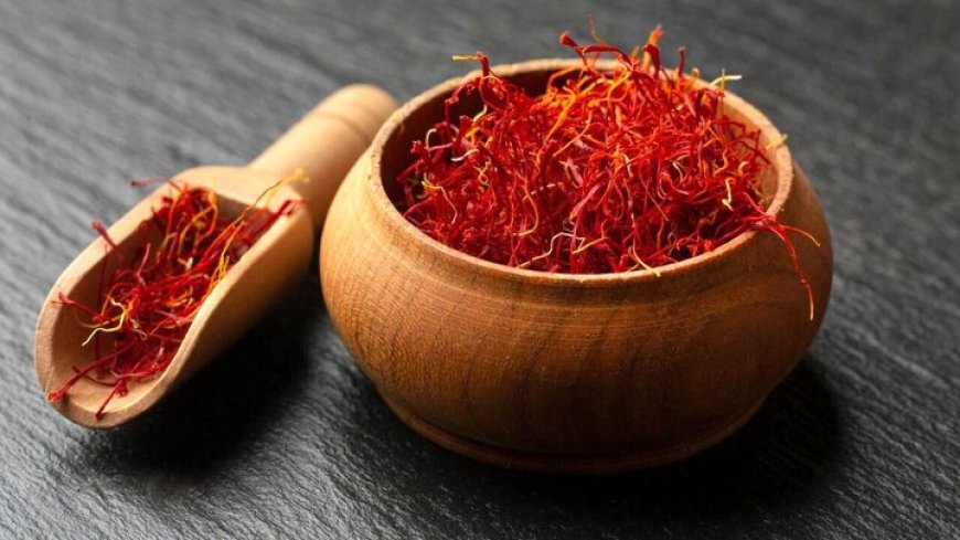 قطع اینترنت بین الملل، صادرات زعفران ایران را از بین برد