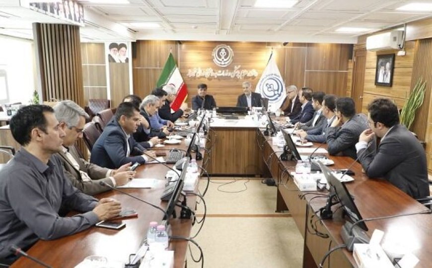 تأکید رئیس دانشگاه علوم پزشکی شیراز بر توسعه متوازن خدمات درمانی در شهرستان‌های فارس