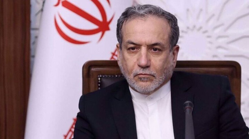 عراقچی: داغ میناب، زخم ابدی بر جان ایران است