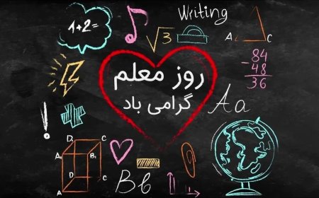 پیام کارگروه آموزش، تحقیقات و فناوری مجمع بسیجیان استان فارس به مناسبت روز معلم و استاد
