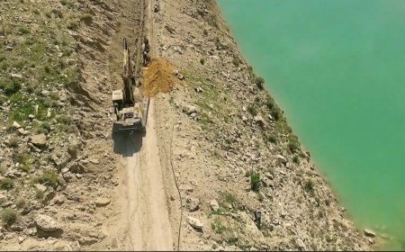 ۲۰۰ کیلومتر شبکه گاز رسانی در استان بوشهر احداث شد