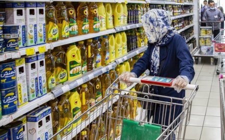 توزیع بیش از ۲ هزار تن برنج، روغن و شکر در بازار اهواز