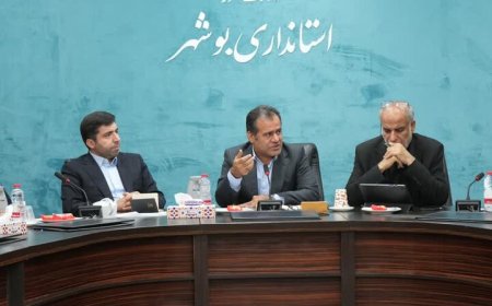 نمایشگاه‌های بهاره بوشهر پس از وقفه برگزار می‌شود