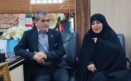 ۲۵ مدرسه دزفول در جنگ تحمیلی سوم دچار خسارت شدند