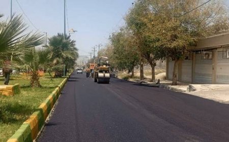 بیش از ۴۳ هزار مترمربع از معابر سوق بهسازی می‌شود