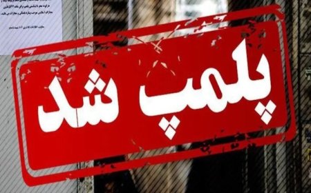 برخورد با متخلفان بازار شدت گرفت؛سه نانوایی پلمب شدند