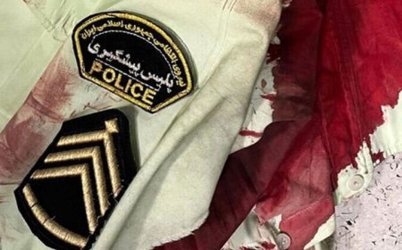 مأمور انتظامی خرمشهر در تعقیب سارقان آسمانی شد