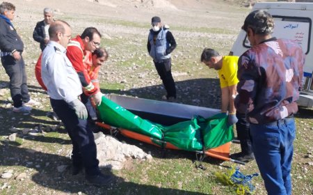 کشف پیکر ۲ فرد غرق‌شده در سد بوطاهری هندیجان