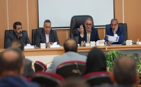 استاندار: روند پرداخت تسهیلات اشتغال در کهگیلویه و بویراحمد قابل قبول نیست