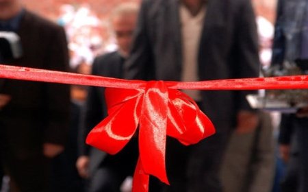 پل شهدای خورگو در هرمزگان با اعتبار ۲۴۰ میلیارد تومان افتتاح شد