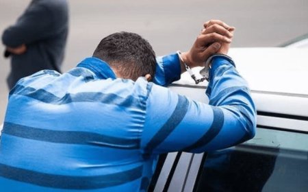 ضربه سنگین پلیس به باند سرقت در شوشتر