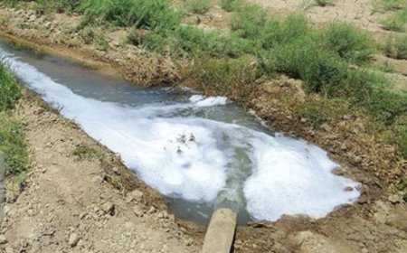 برداشت بی‌رویه آب از منابع زیرزمینی در بوشهر