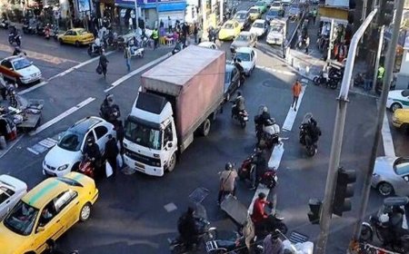 عابران چه نقشی در ترافیک سنگین دارند؟