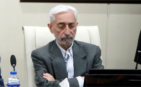 نخبگان فارس| علیرضا سپاس خواه، چهره ماندگار علوم آب